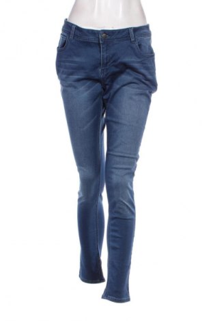 Damen Jeans Manguun, Größe L, Farbe Blau, Preis € 9,49