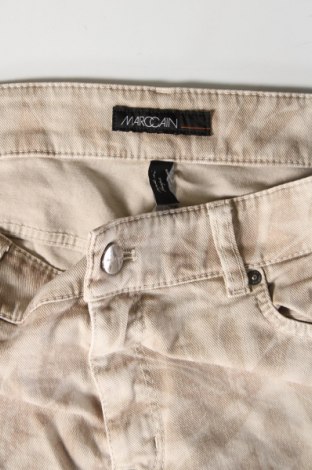 Damen Jeans Marc Cain, Größe L, Farbe Beige, Preis € 52,99