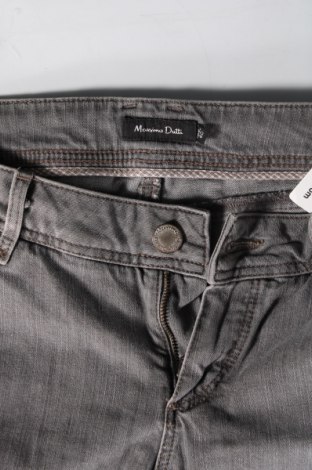 Damskie jeansy Massimo Dutti, Rozmiar M, Kolor Szary, Cena 172,41 zł