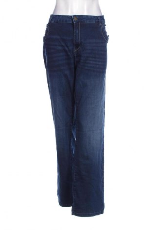 Damen Jeans Maxi Blue, Größe 3XL, Farbe Blau, Preis € 11,49