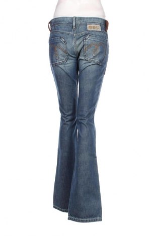 Damen Jeans Meg, Größe L, Farbe Blau, Preis 8,99 €