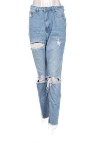 Damen Jeans Missguided, Größe S, Farbe Blau, Preis 8,49 €