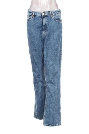 Damen Jeans Monki, Größe L, Farbe Blau, Preis € 12,99