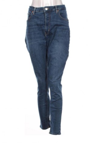 Damen Jeans Monki, Größe XL, Farbe Blau, Preis 4,99 €