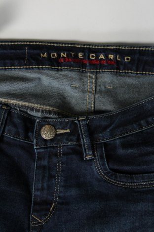 Damskie jeansy Monte Carlo, Rozmiar L, Kolor Niebieski, Cena 37,99 zł