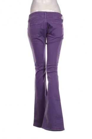 Damen Jeans Morgan, Größe M, Farbe Lila, Preis 13,99 €