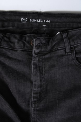 Damskie jeansy Ms Mode, Rozmiar M, Kolor Czarny, Cena 35,99 zł