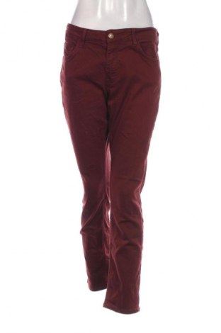 Damen Jeans Mustang, Größe L, Farbe Rot, Preis 14,99 €