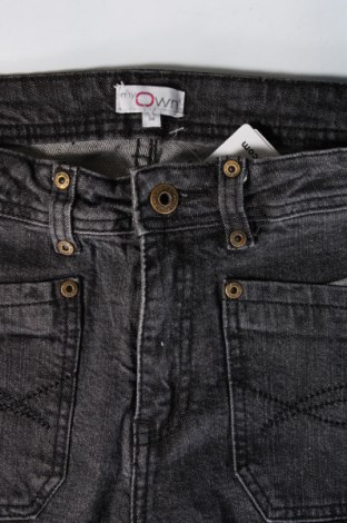 Damskie jeansy My Own, Rozmiar S, Kolor Czarny, Cena 32,99 zł