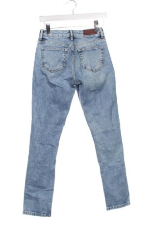 Damen Jeans Never Denim, Größe XXS, Farbe Blau, Preis 10,49 €