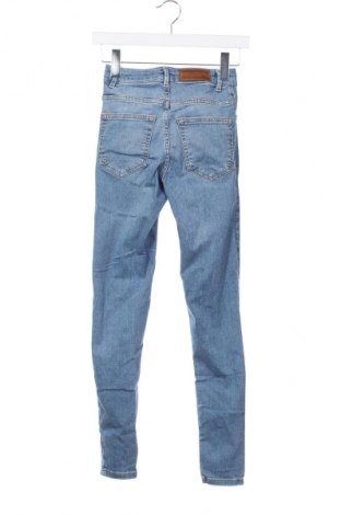 Dámské džíny  Never Denim, Velikost XS, Barva Modrá, Cena  299,00 Kč