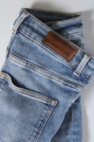 Női farmernadrág Never Denim, Méret XS, Szín Kék, Ár 10 449 Ft