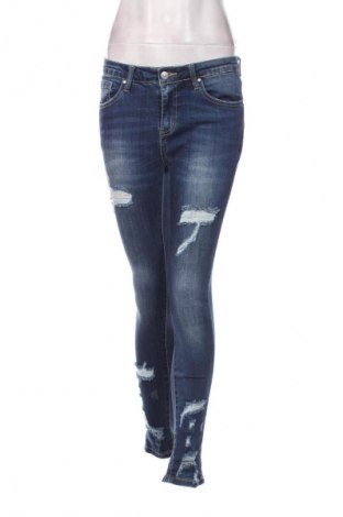 Damen Jeans Nina Carter, Größe M, Farbe Blau, Preis € 10,49