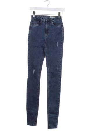 Damen Jeans Noisy May, Größe XS, Farbe Blau, Preis € 18,14