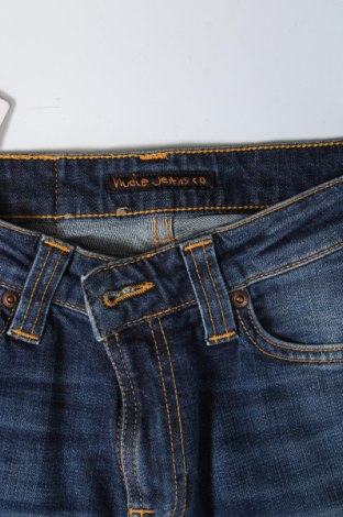 Damskie jeansy Nudie Jeans Co, Rozmiar XS, Kolor Niebieski, Cena 82,99 zł