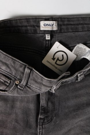 Damskie jeansy ONLY, Rozmiar M, Kolor Szary, Cena 108,99 zł