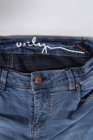 Damskie jeansy ONLY, Rozmiar M, Kolor Niebieski, Cena 38,99 zł