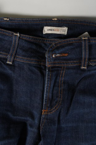 Damskie jeansy ONLY, Rozmiar M, Kolor Niebieski, Cena 46,99 zł