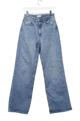 Damskie jeansy ONLY, Rozmiar XS, Kolor Niebieski, Cena 54,99 zł