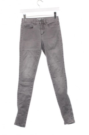 Damen Jeans ONLY, Größe S, Farbe Grau, Preis 9,99 €