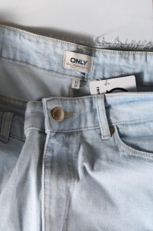 Damskie jeansy ONLY, Rozmiar XL, Kolor Niebieski, Cena 47,99 zł