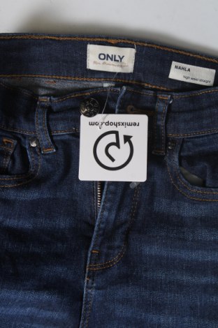 Damskie jeansy ONLY, Rozmiar XS, Kolor Niebieski, Cena 38,99 zł