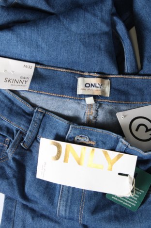 Damskie jeansy ONLY, Rozmiar M, Kolor Niebieski, Cena 108,99 zł