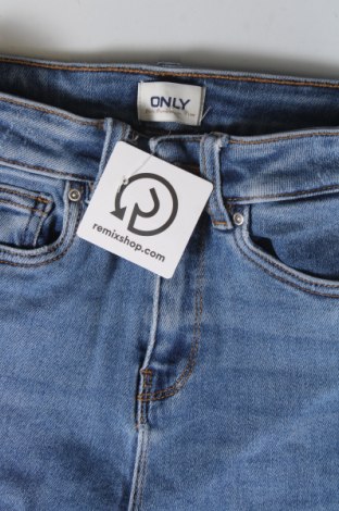 Damskie jeansy ONLY, Rozmiar XXS, Kolor Niebieski, Cena 43,99 zł