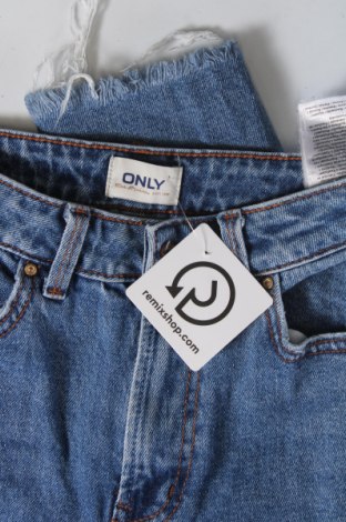 Damskie jeansy ONLY, Rozmiar XS, Kolor Niebieski, Cena 54,99 zł