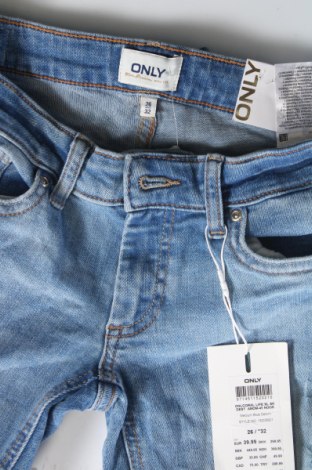 Damskie jeansy ONLY, Rozmiar S, Kolor Niebieski, Cena 86,99 zł