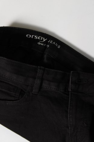 Damen Jeans Orsay, Größe S, Farbe Schwarz, Preis 10,99 €