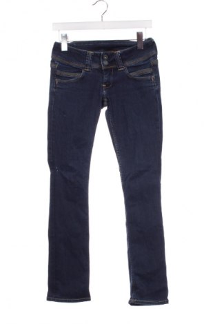 Dámske džínsy  Pepe Jeans, Veľkosť M, Farba Modrá, Cena  8,95 €