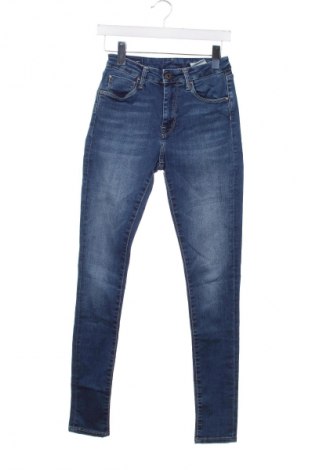 Damskie jeansy Pepe Jeans, Rozmiar XS, Kolor Niebieski, Cena 72,99 zł