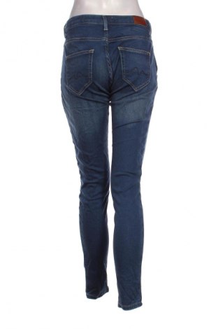 Blugi de femei Pepe Jeans, Mărime M, Culoare Albastru, Preț 133,99 Lei