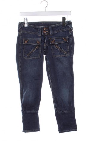 Damskie jeansy Pepe Jeans, Rozmiar S, Kolor Niebieski, Cena 120,99 zł