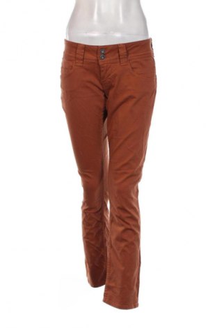 Damskie jeansy Pepe Jeans, Rozmiar XL, Kolor Pomarańczowy, Cena 108,99 zł