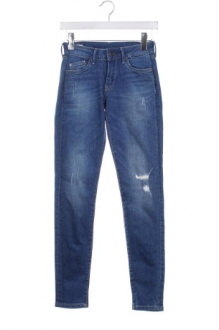 Damskie jeansy Pepe Jeans, Rozmiar S, Kolor Niebieski, Cena 45,99 zł