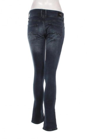 Blugi de femei Pepe Jeans, Mărime S, Culoare Albastru, Preț 47,99 Lei