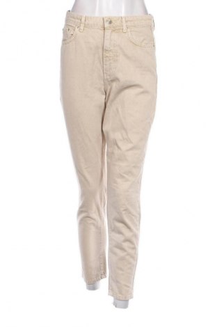 Damen Jeans Perfect Jeans By Gina Tricot, Größe S, Farbe Beige, Preis € 9,99