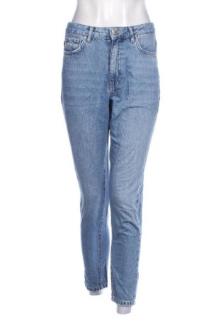 Blugi de femei Perfect Jeans By Gina Tricot, Mărime S, Culoare Albastru, Preț 56,99 Lei