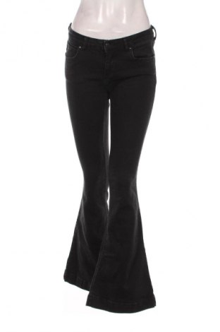 Damen Jeans Perfect Jeans By Gina Tricot, Größe M, Farbe Schwarz, Preis 12,49 €