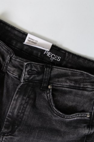 Damen Jeans Pieces, Größe XS, Farbe Grau, Preis 19,99 €