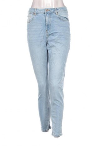 Damen Jeans Pieces, Größe M, Farbe Blau, Preis 9,99 €