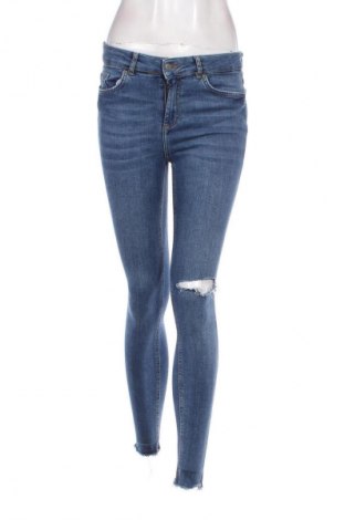 Damen Jeans Pieces, Größe M, Farbe Blau, Preis 12,49 €