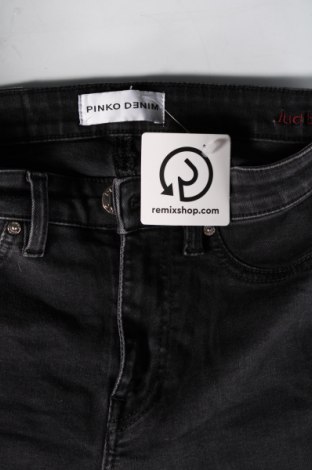 Damskie jeansy Pinko, Rozmiar S, Kolor Czarny, Cena 314,94 zł