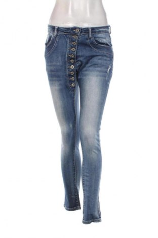 Damen Jeans Place du Jour, Größe S, Farbe Blau, Preis 10,49 €