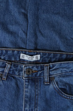 Női farmernadrág Pull&Bear, Méret XS, Szín Kék, Ár 3 499 Ft