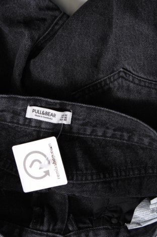 Dámské džíny  Pull&Bear, Velikost L, Barva Šedá, Cena  225,00 Kč