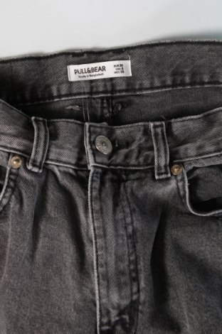 Дамски дънки Pull&Bear, Размер M, Цвят Сив, Цена 17,99 лв.