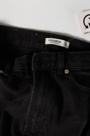 Blugi de femei Pull&Bear, Mărime S, Culoare Negru, Preț 100,74 Lei